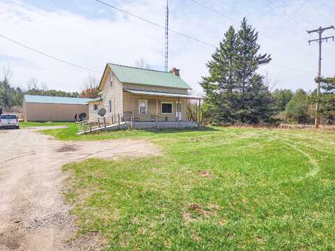 17535 18 Mile Road, Leroy, MI 49655