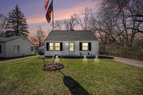 1822 Eckener Drive, Portage, MI 49002