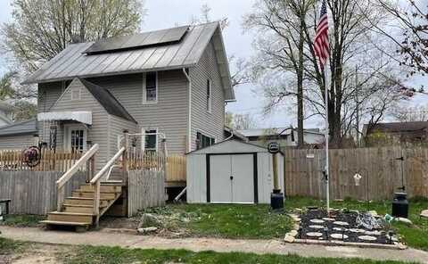 214 Miller Street, Camden, MI 49232
