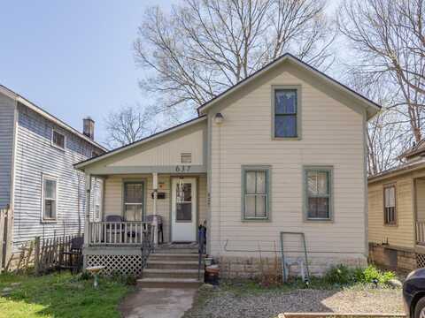 637 Davis Street, Kalamazoo, MI 49007