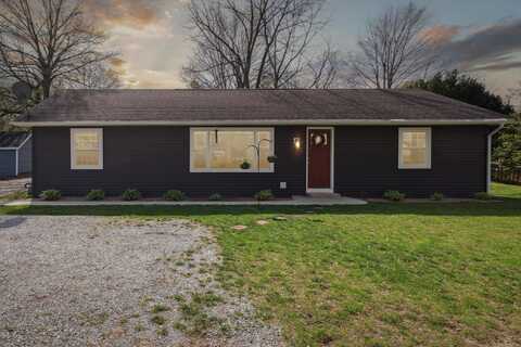 125 N 2nd Street, Cassopolis, MI 49031