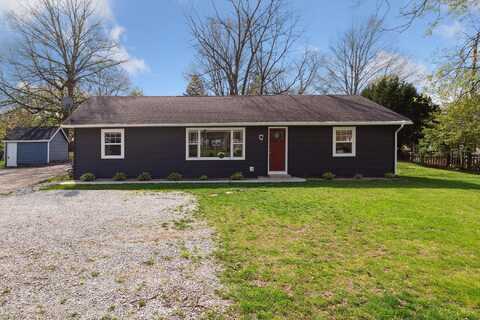 125 N 2nd Street, Cassopolis, MI 49031