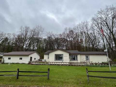 6408 Lakeshore Drive, Lakeview, MI 48850