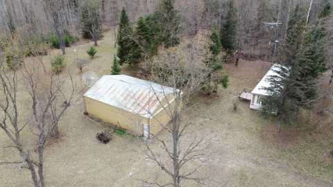 1837 9 Mile Road, Sears, MI 49679