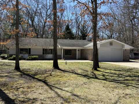 2743 S Riverwood Drive, Twin Lake, MI 49457