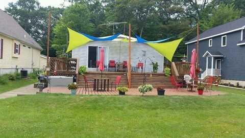 1583 E Clearwater Street, Grant, MI 49327
