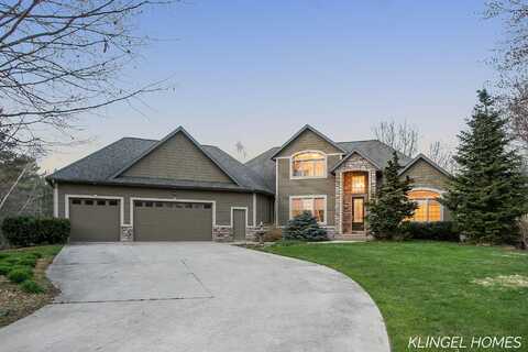 18930 Whispering Pine Way, Spring Lake, MI 49456