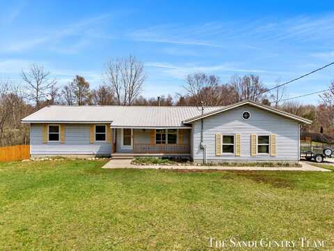 5184 N Weber Road, Whitehall, MI 49461