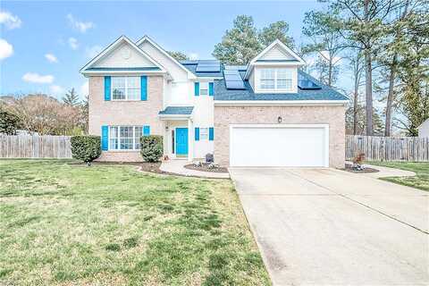 Green Wing, SUFFOLK, VA 23434