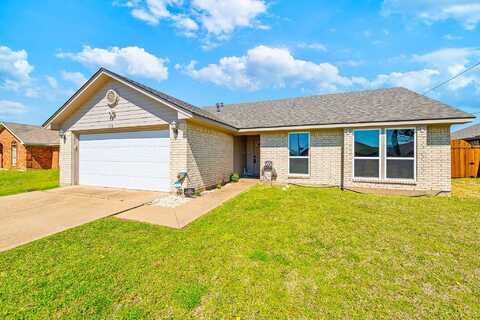 Roosevelt, TERRELL, TX 75160