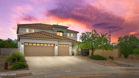 Via Trujal, SAHUARITA, AZ 85629