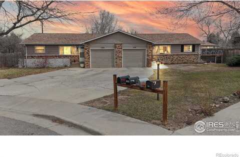 Zoe, LOVELAND, CO 80537