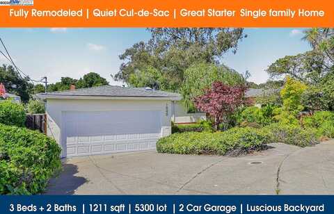 Trym, HAYWARD, CA 94541