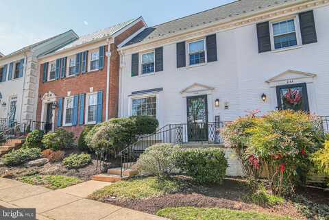 Wimbledon, MC LEAN, VA 22101