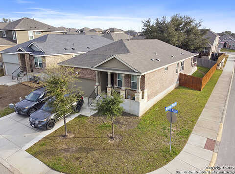 Akin Elm, SAN ANTONIO, TX 78261