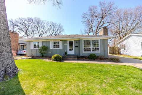 1524 Oakcrest Street SW, Wyoming, MI 49509