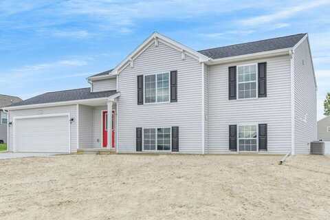 Lot 2 Angelwood Drive, Whitehall, MI 49461