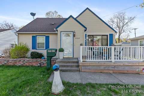 2962 Woodward Avenue SW, Wyoming, MI 49509