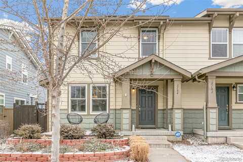 Willow, DENVER, CO 80238