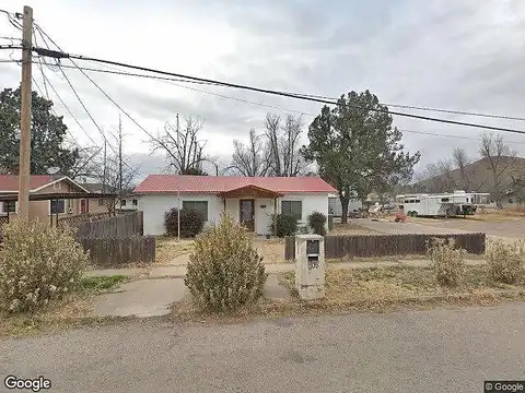 Avenue B, ALPINE, TX 79830