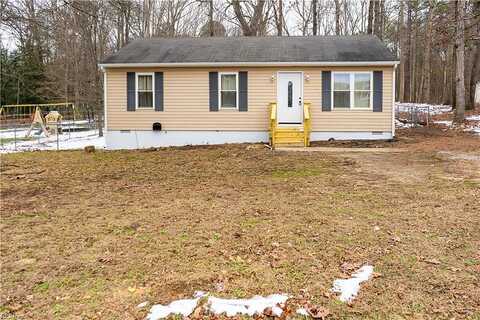 Lost Forest, NORTH CHESTERFIELD, VA 23237