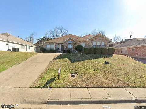 Jeff Grimes, DESOTO, TX 75115