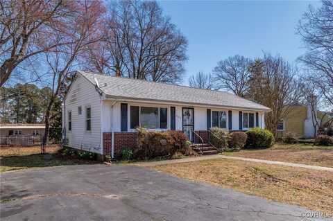Newport, PETERSBURG, VA 23805