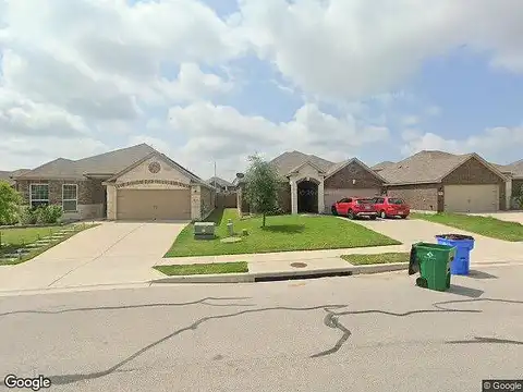 Andrew Johnson, MANOR, TX 78653