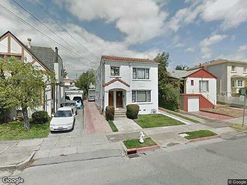 31St, OAKLAND, CA 94602