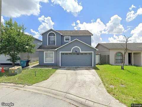 Clovercrest, ORLANDO, FL 32811