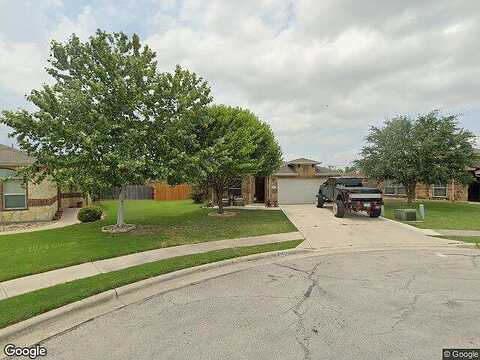 Blackman, HUTTO, TX 78634
