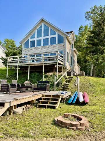 727 Treasure Island Drive, Mattawan, MI 49071