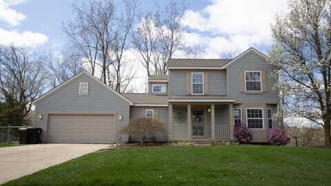 6845 Lake Bluff Drive NE, Comstock Park, MI 49321