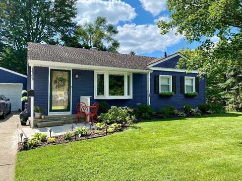 1145 Lee Street, Milan, MI 48160