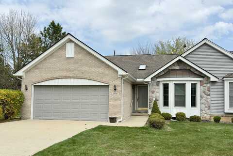 7591 Green Meadow Lane, Canton, MI 48187