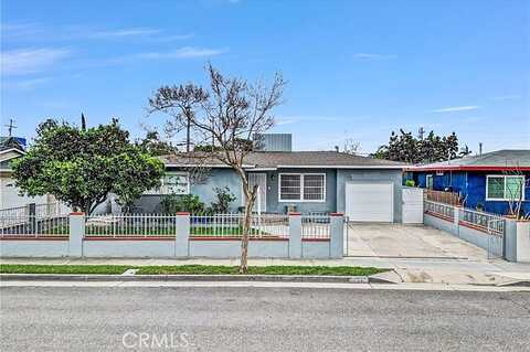 Cubbon, SANTA ANA, CA 92703