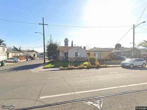 105Th, OAKLAND, CA 94603