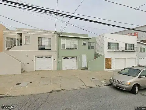 Egbert, SAN FRANCISCO, CA 94124