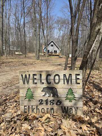 2186 Elkhorn Way, Farwell, MI 48622
