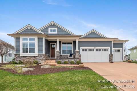 535 AQUILA Drive, East Lansing, MI 48823