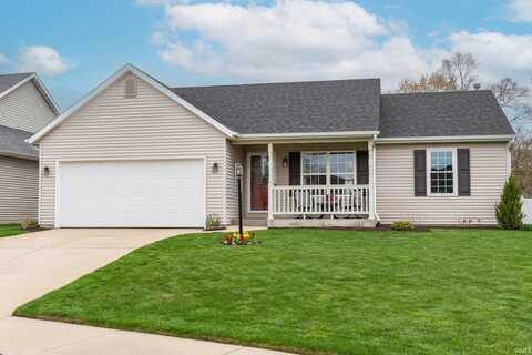 3221 Field Gate Drive, South Bend, IN 46628