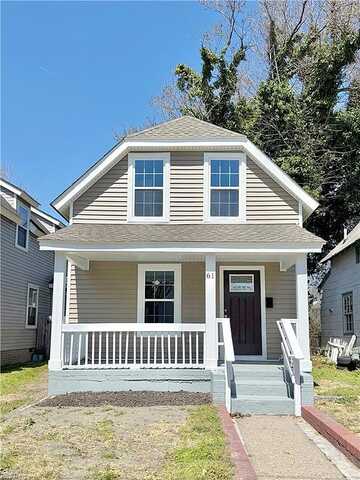 Manly, PORTSMOUTH, VA 23702