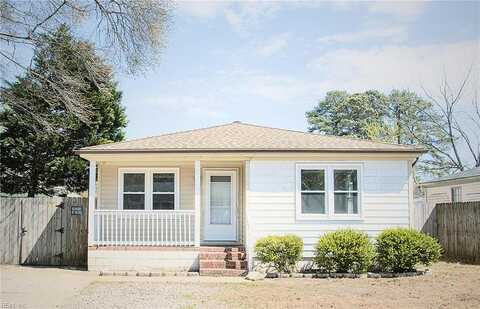 English, CHESAPEAKE, VA 23320