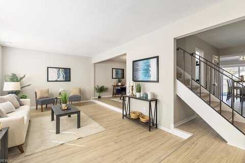 Thistle, VIRGINIA BEACH, VA 23462