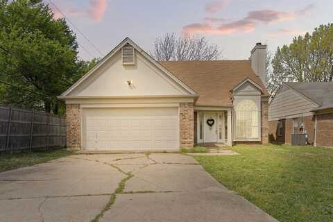 Danforth, ARLINGTON, TX 76017