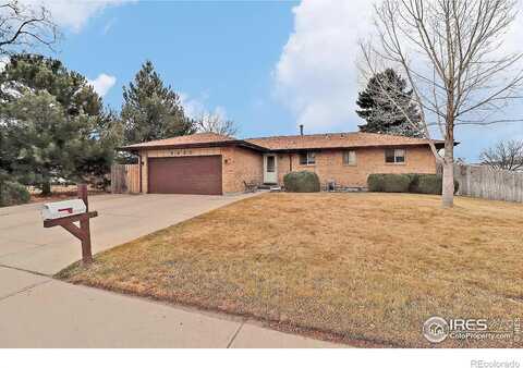 25Th, GREELEY, CO 80634