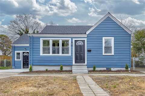 Lenoir, NORFOLK, VA 23513