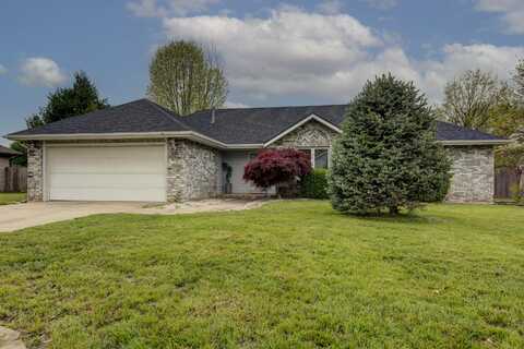 2639 N Wildberry Court, Springfield, MO 65802