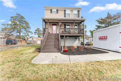 Messick, POQUOSON, VA 23662