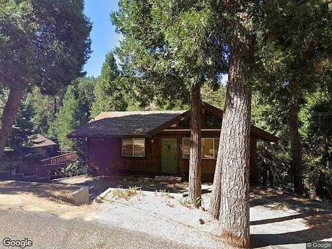 Bergschrund, CRESTLINE, CA 92325